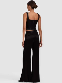 Alice and Olivia LILIANNA CORSET TOP