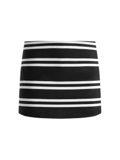 Alice and Olivia MACE MINI SKORT