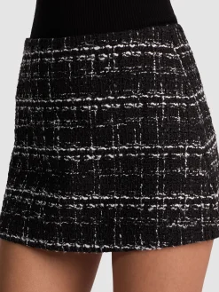 Alice and Olivia MACE MINI SKORT