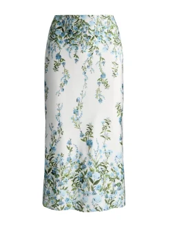 Alice and Olivia MAEVE SLIP SKIRT