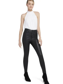 Alice and Olivia MARIS HALTER TOP