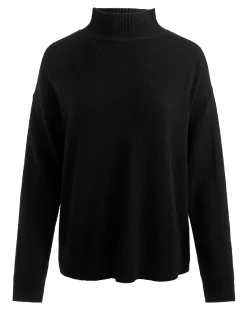 Alice and Olivia MELIE CASHMERE PULLOVER