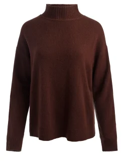 Alice and Olivia MELIE CASHMERE PULLOVER
