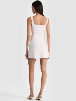 Alice and Olivia MIKAELA MINI DRESS