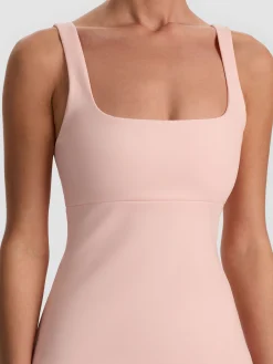 Alice and Olivia MIKAELA MINI DRESS