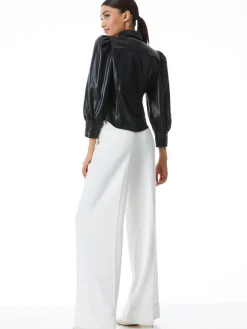 Alice and Olivia NADINE VEGAN TOP