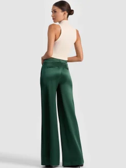 Alice and Olivia NESSI TROUSER
