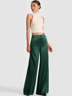 Alice and Olivia NESSI TROUSER