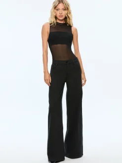 Alice and Olivia NICHOL BODYSUIT