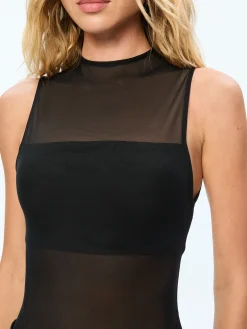 Alice and Olivia NICHOL BODYSUIT