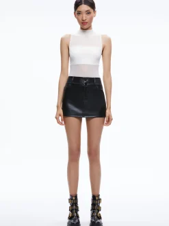 Alice and Olivia NICHOL BODYSUIT