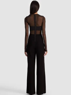 Alice and Olivia NICHOL JUMPSUIT