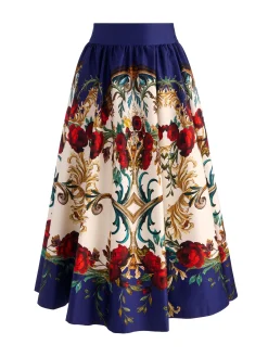 Alice and Olivia NILDA VOLUMINOUS SKIRT