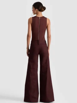 Alice and Olivia OLEA BODYSUIT
