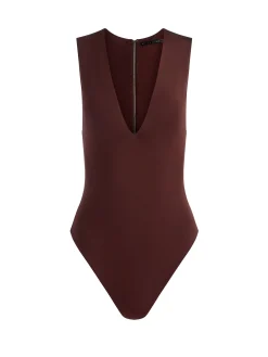Alice and Olivia OLEA BODYSUIT