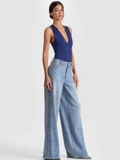 Alice and Olivia OLEA BODYSUIT