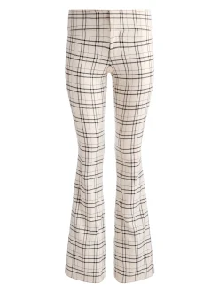 Alice and Olivia OLIVIA BOOTCUT PANT