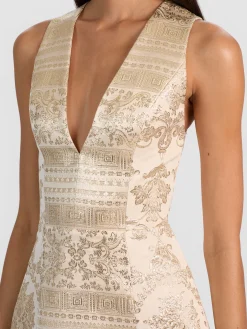 Alice and Olivia PACEY MINI DRESS