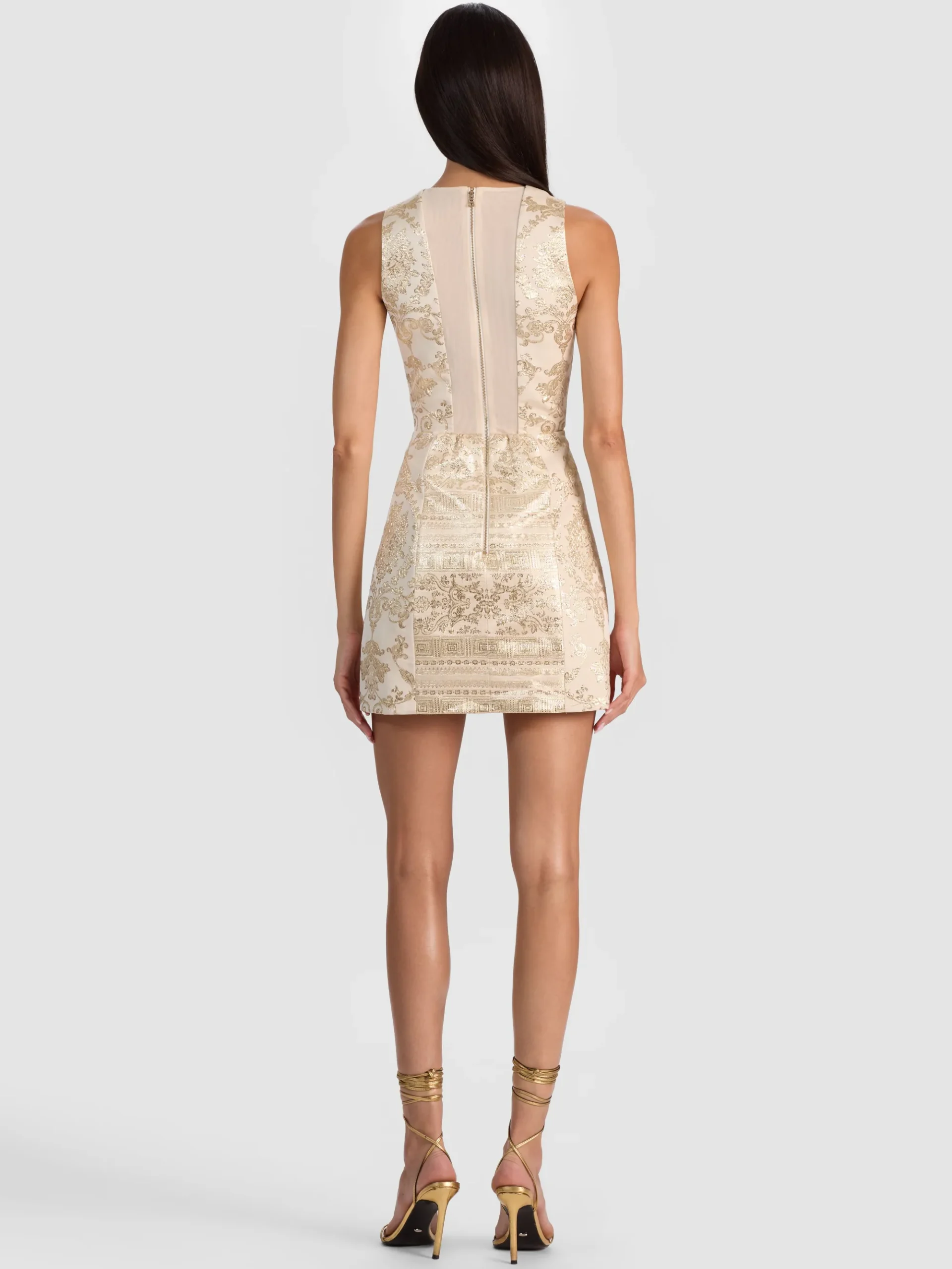 Alice and Olivia PACEY MINI DRESS