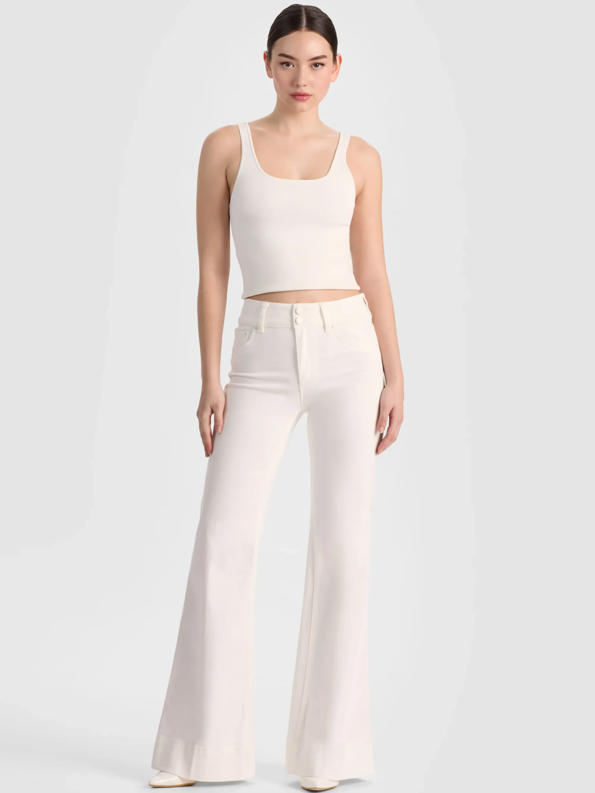 Alice and Olivia PERFECT JEAN