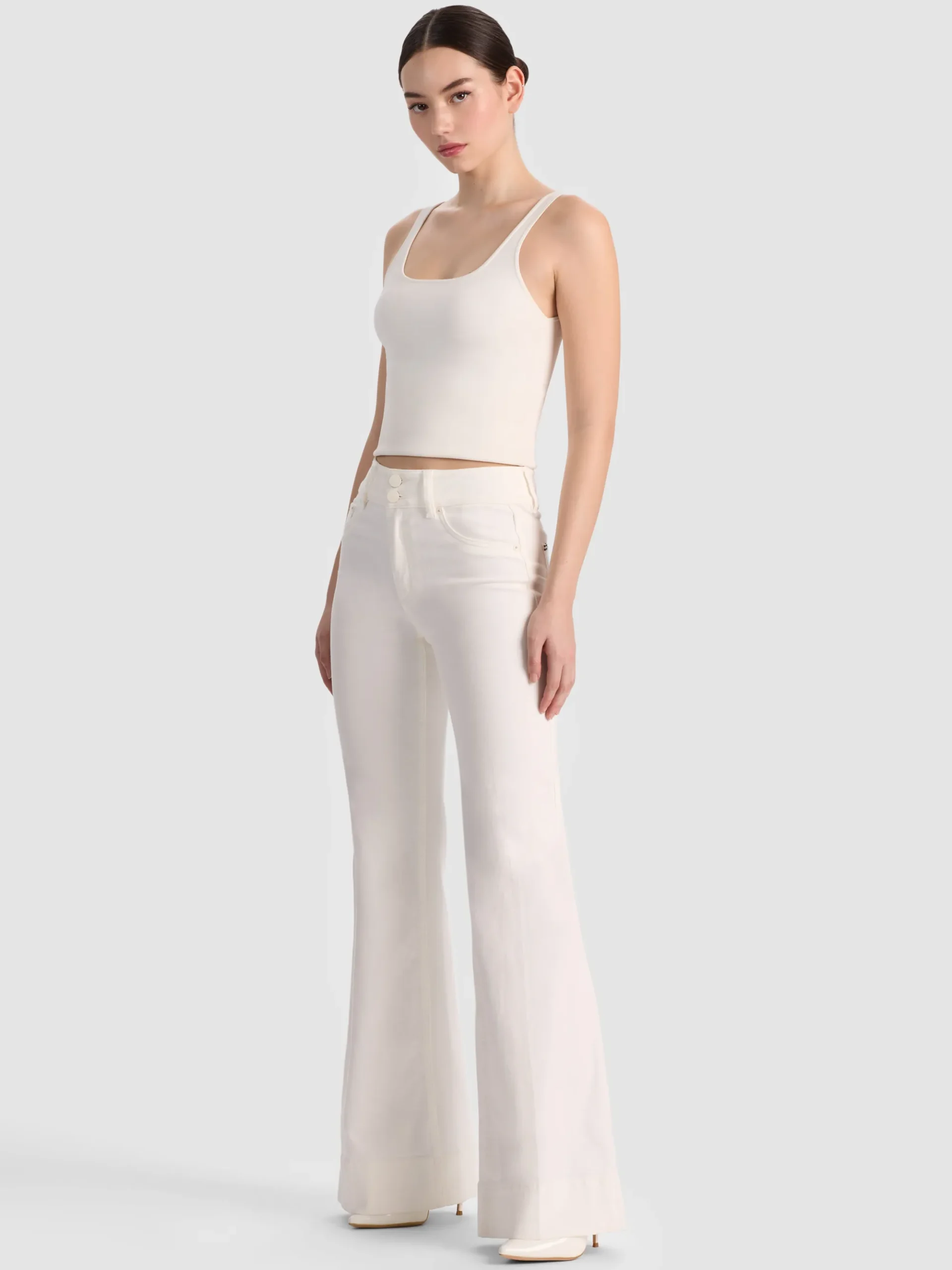 Alice and Olivia PERFECT JEAN