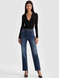 Alice and Olivia RICH JEAN