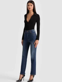 Alice and Olivia RICH JEAN