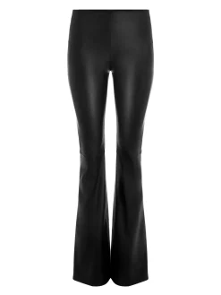 Alice and Olivia RMP LEATHER PANT