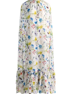 Alice and Olivia ROYA MAXI CAPE