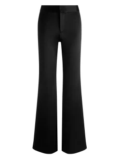 Alice and Olivia SHANE WIDE LEG PANT