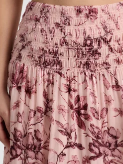 Alice and Olivia STEVIE MAXI SKIRT