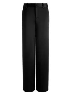 Alice and Olivia STU BAGGY PANT