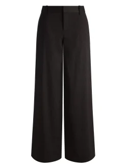 Alice and Olivia STU BAGGY PANT