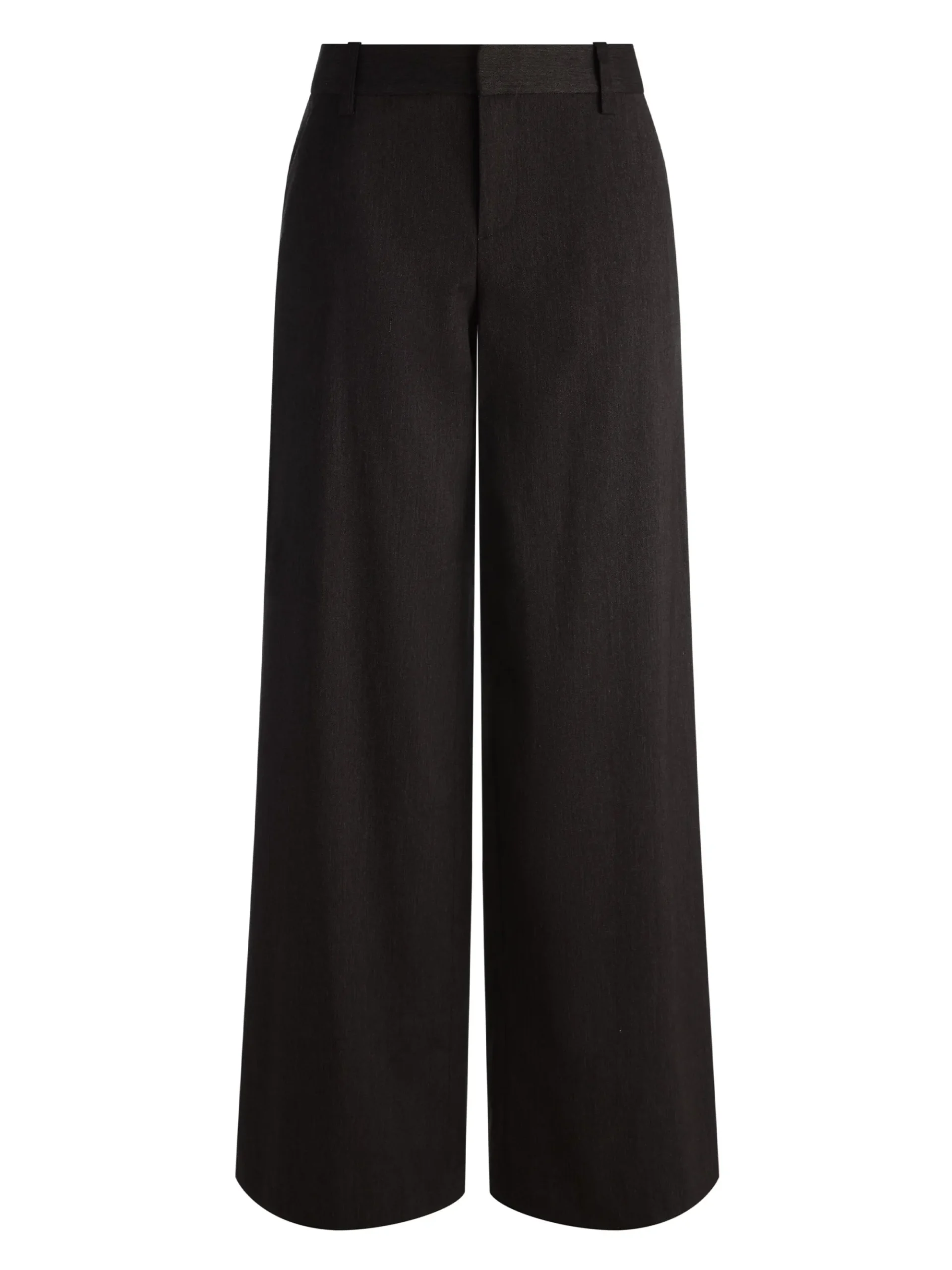 Alice and Olivia STU BAGGY PANT
