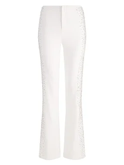 Alice and Olivia TEENY BOOTCUT PANT