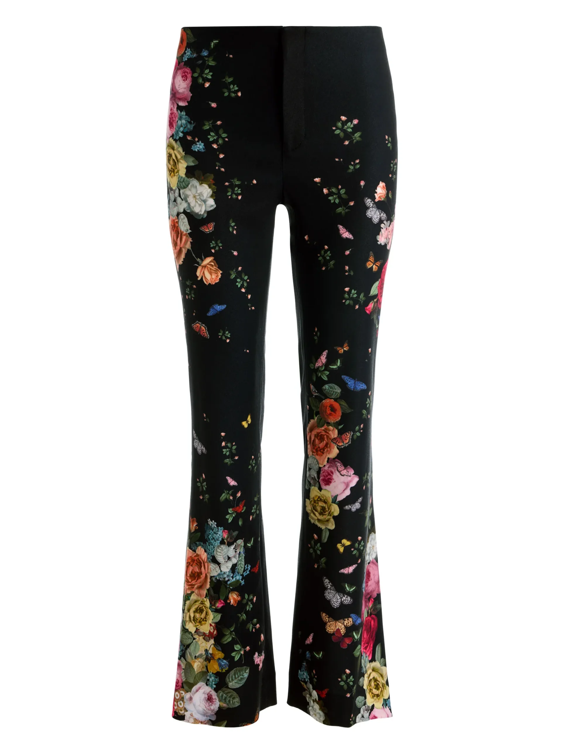 Alice and Olivia TEENY BOOTCUT PANT
