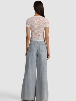 Alice and Olivia TESS TEE