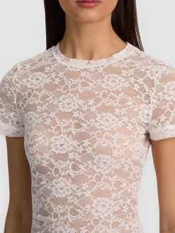 Alice and Olivia TESS TEE