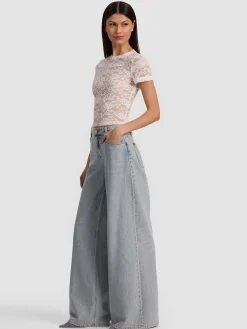 Alice and Olivia TESS TEE