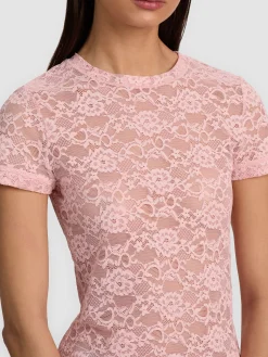 Alice and Olivia TESS TEE