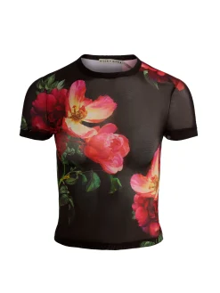 Alice and Olivia TESS TEE