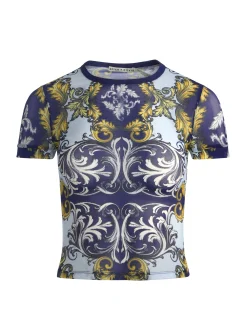 Alice and Olivia TESS TEE