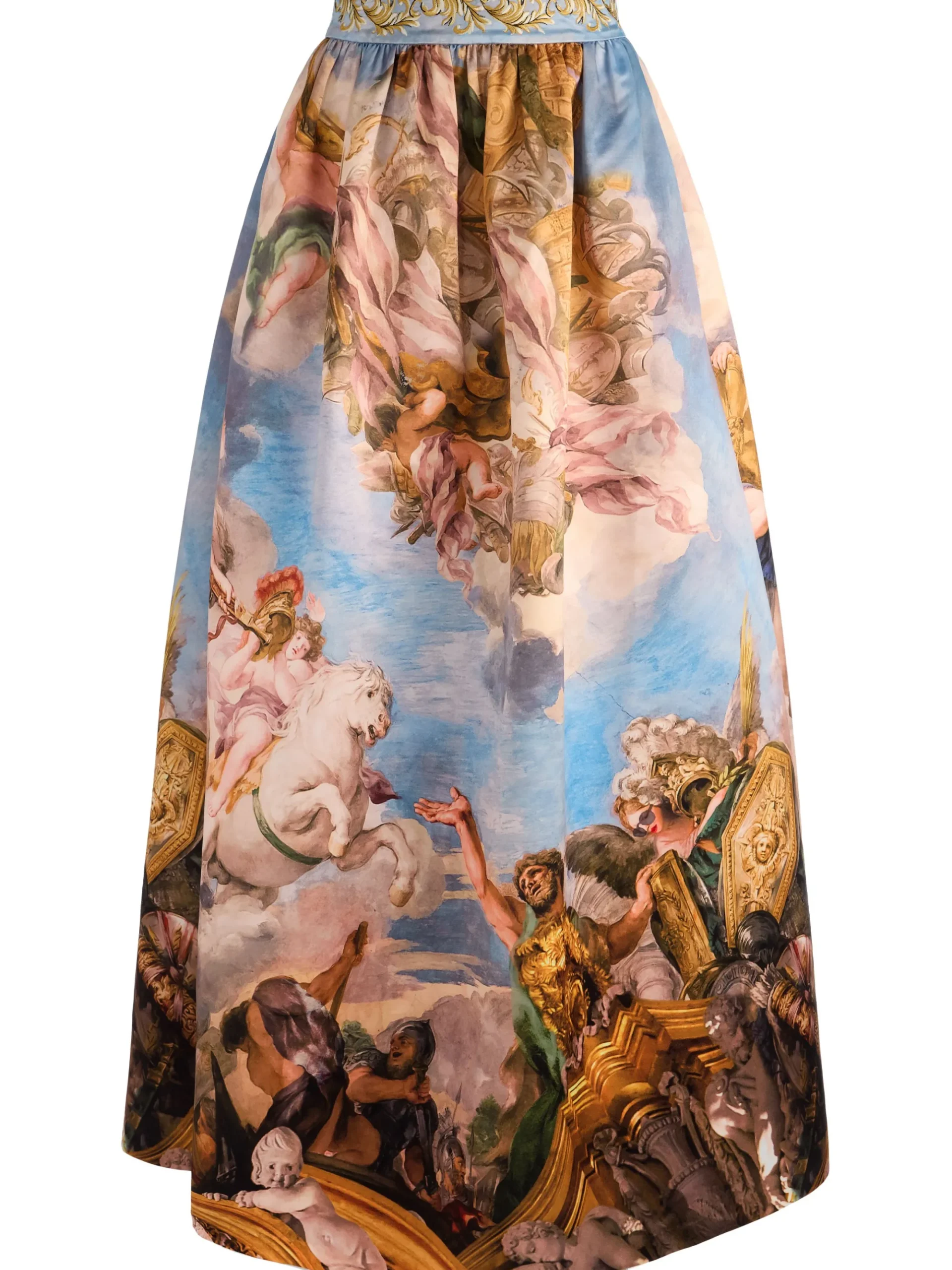 Alice and Olivia TINA BALLGOWN SKIRT