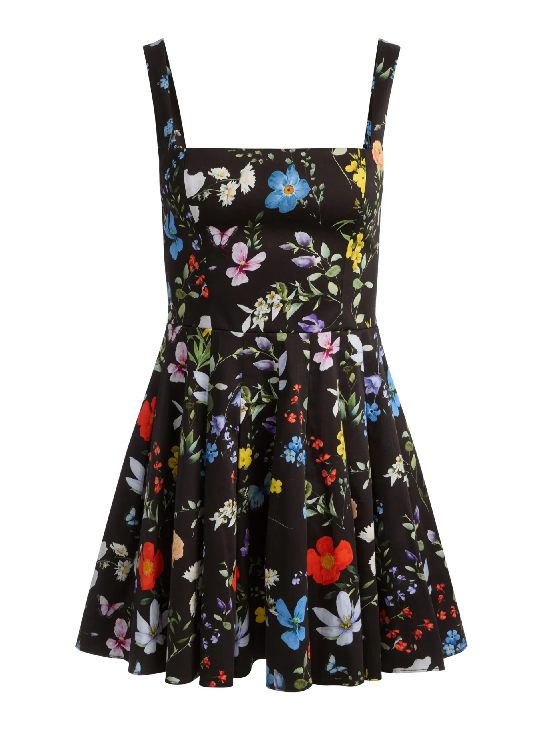 Alice and Olivia VEDA MINI DRESS