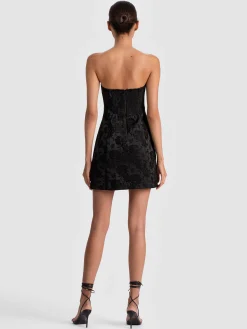 Alice and Olivia VELIA MINI DRESS