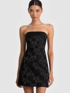 Alice and Olivia VELIA MINI DRESS