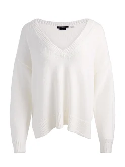 Alice and Olivia WILLIAMS WOOL PULLOVER